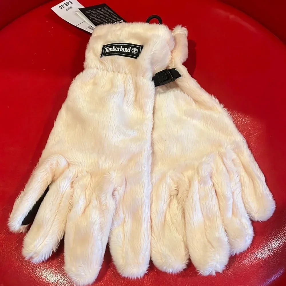 NWT Timberland gloves